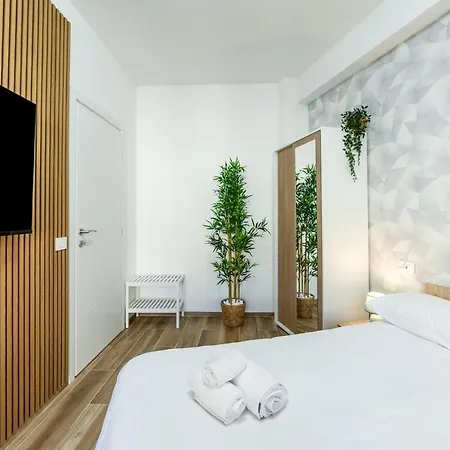 Comfort & Design Minutes Away From The Centre Daire Milano